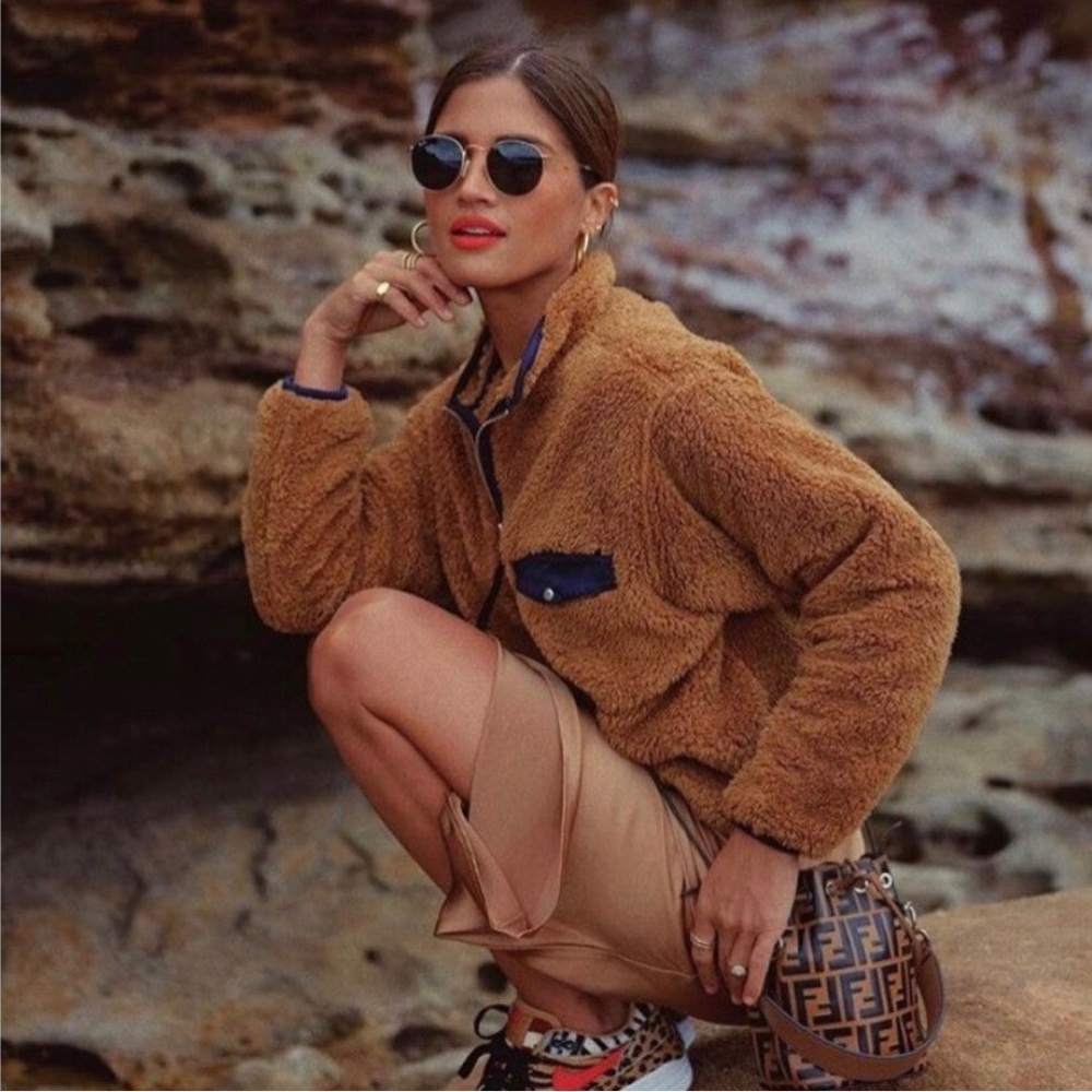 S Anine Bing Sierra Pull-over